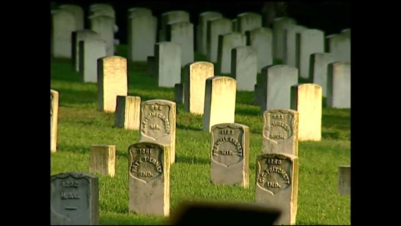 Hallowed Ground