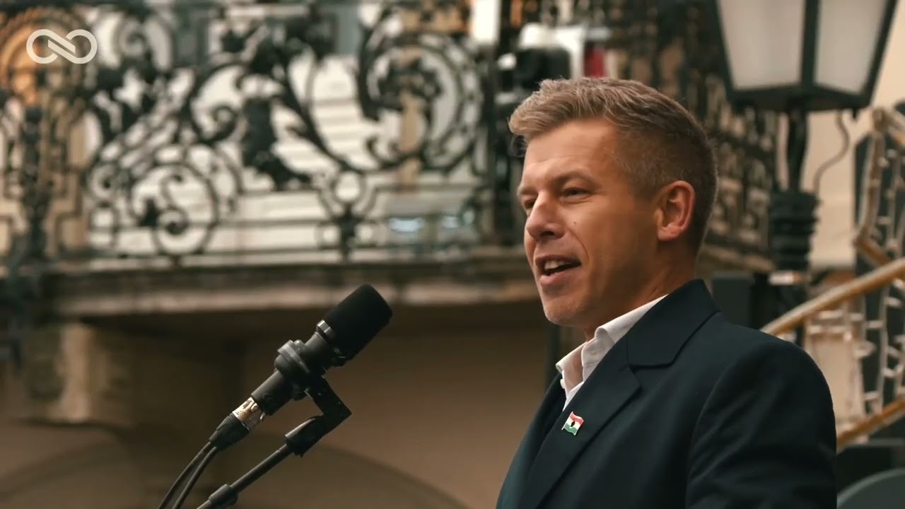 Magyar Péter beszéde Győrből, a legfontosabb országjárásról