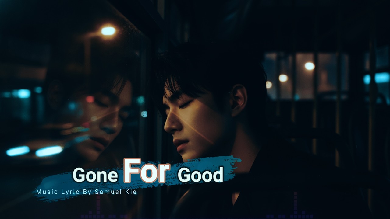 Gone For Good - Samuel Kie | Heartbreak Trap Soul Songs [lyric]