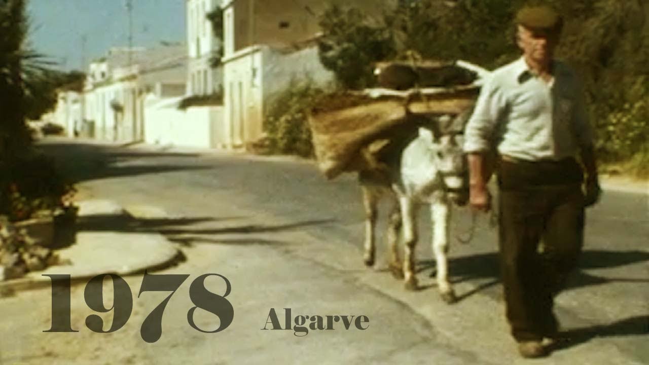 Praia da Luz & Mercado de Lagos | 1978
