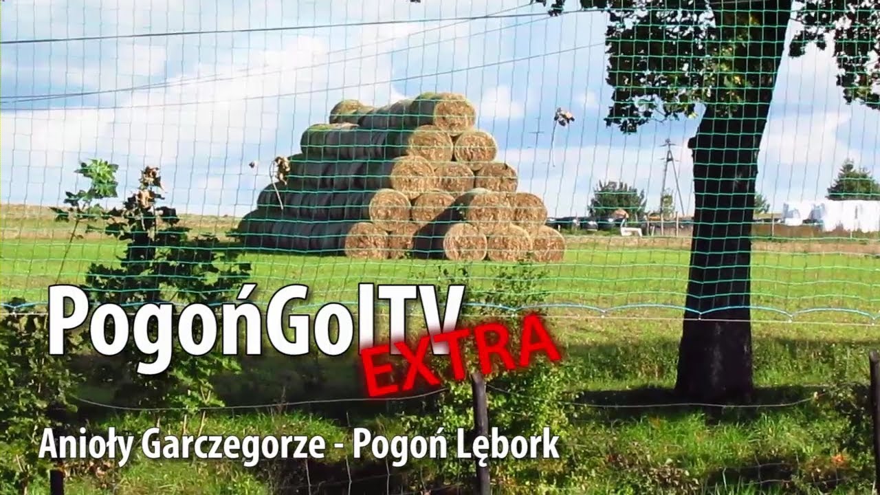 PogońGolTV EXTRA: Anioły Garczegorze - Pogoń Lębork