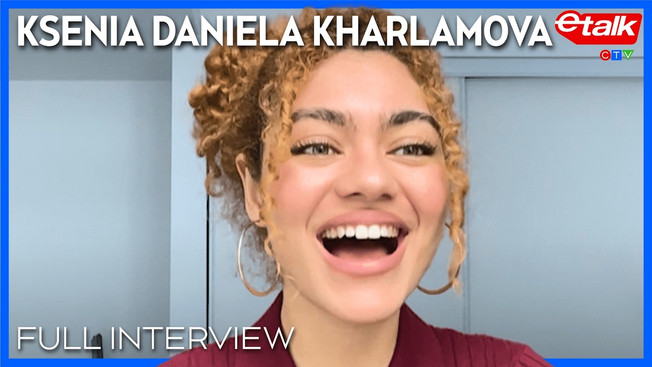 Ksenia Daniela Kharlamova says 'Heated Rivalry' group chat is BLOWING UP after 18 CSA noms