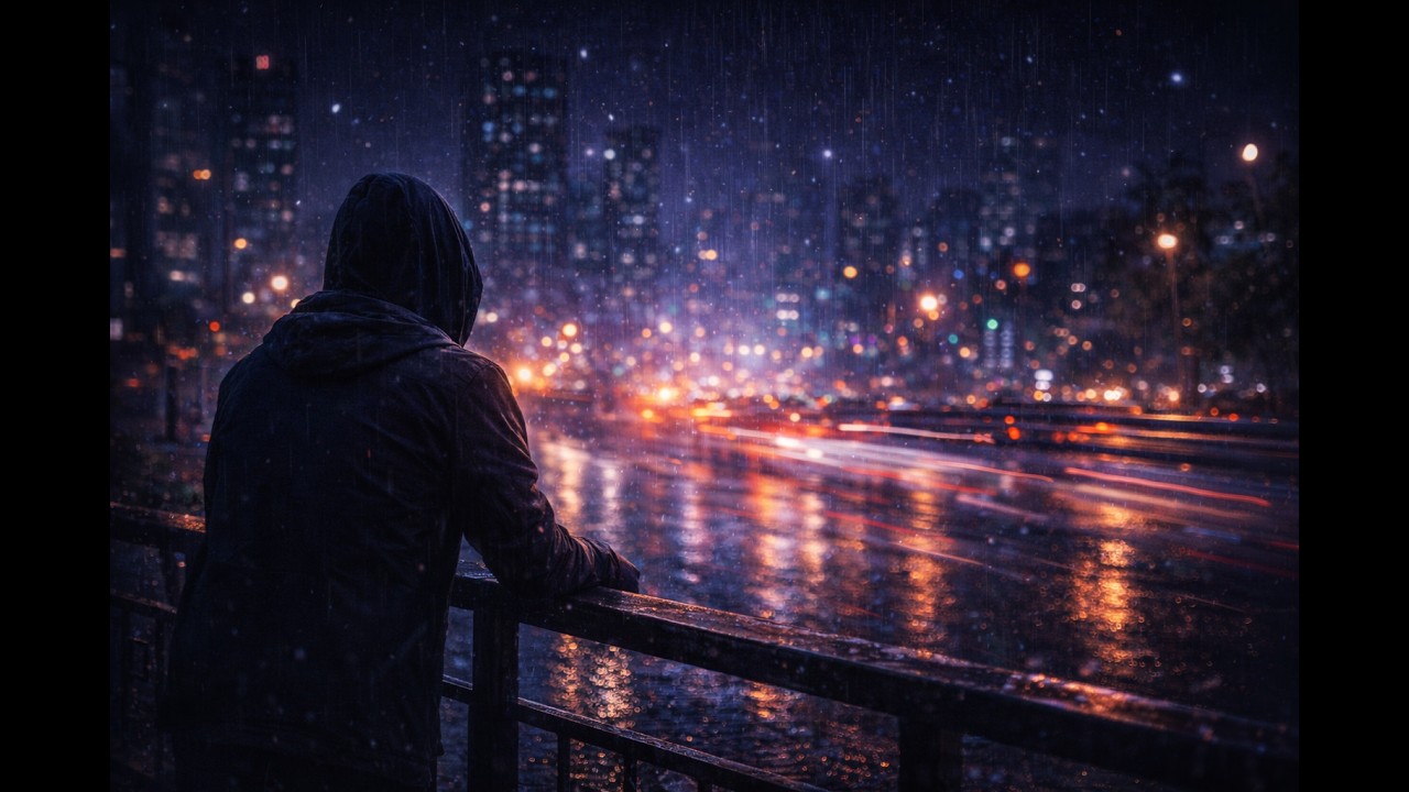 Night Flow – Deep Chill Drum & Bass to Unwind