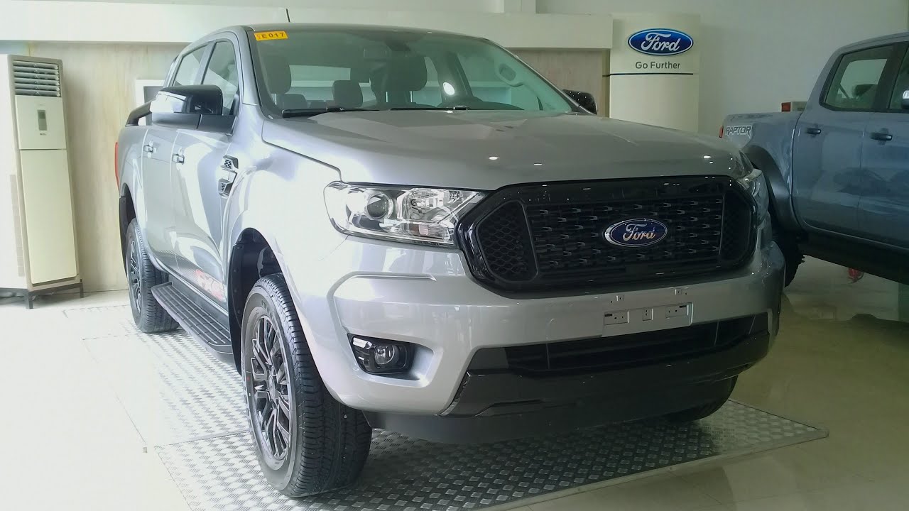 2021 Ford Ranger 2.2 FX4 (Crew-Cab) 4x4 AT: Full Walkaround Review