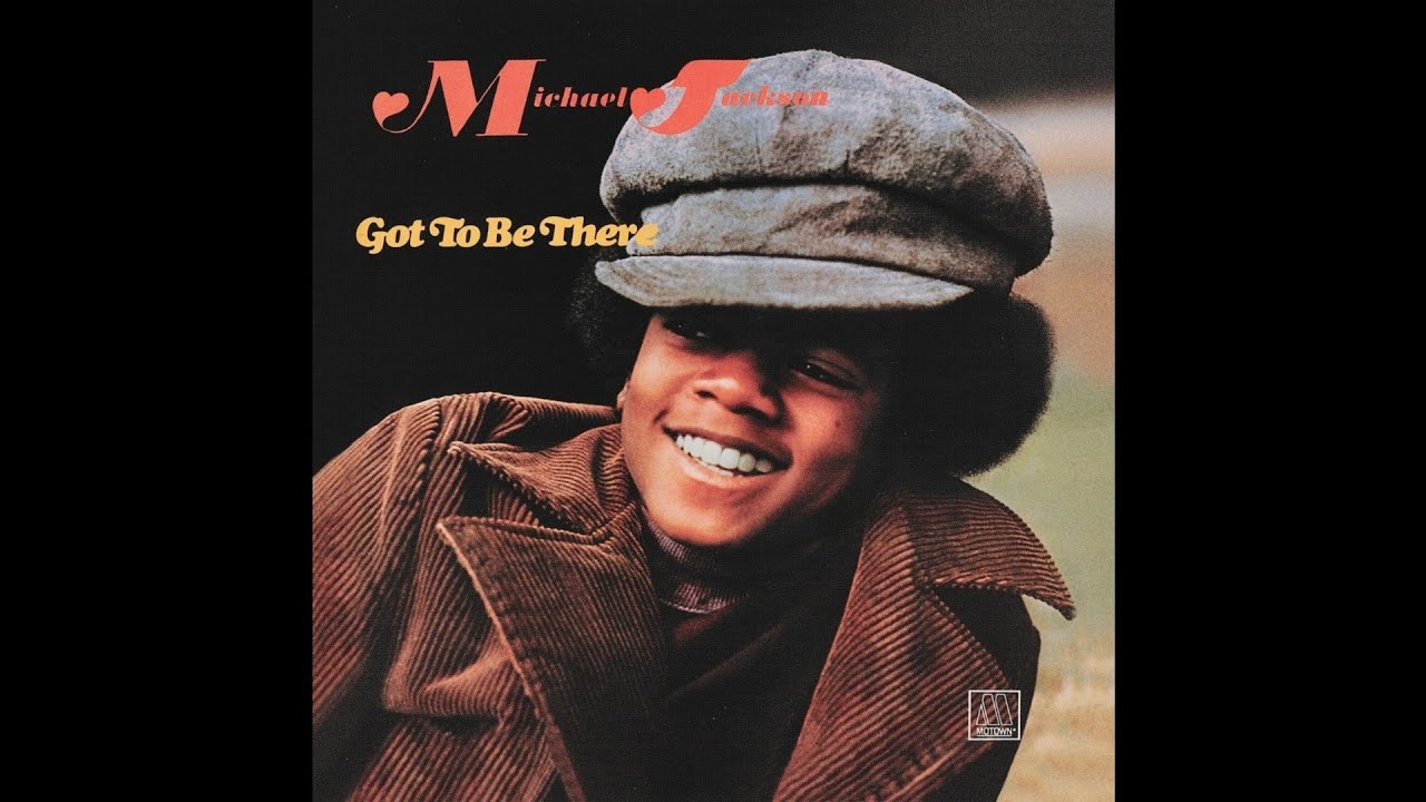 Michael Jackson - Got To Be There (2021 Stereo Mix)