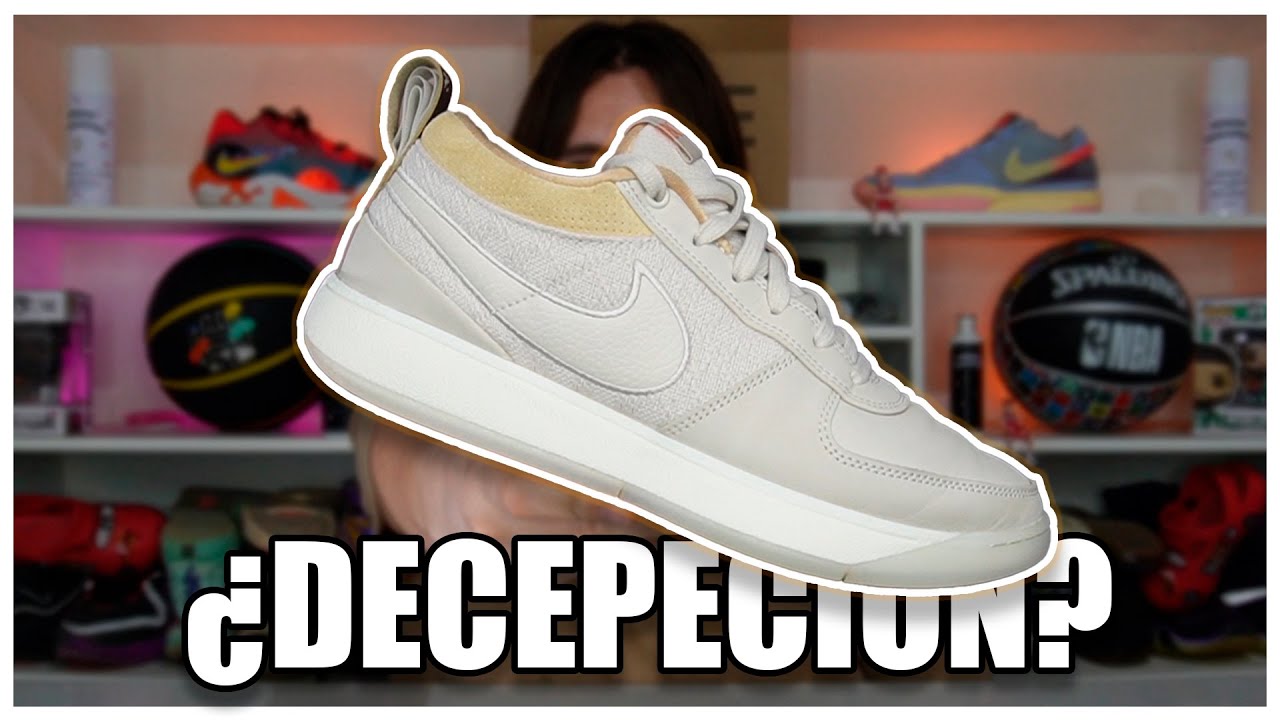 Nike Book 1 ¿UNA DECEPCIÓN?