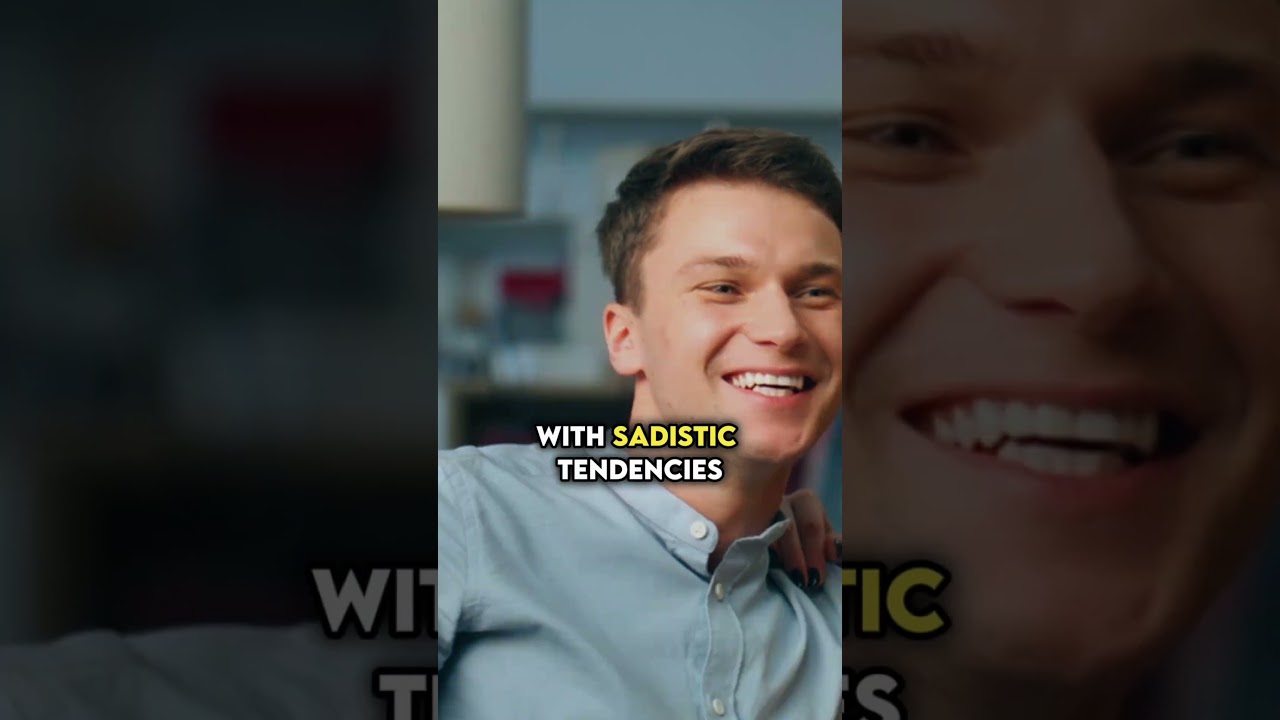How to identify the person with sadistic tendencies?