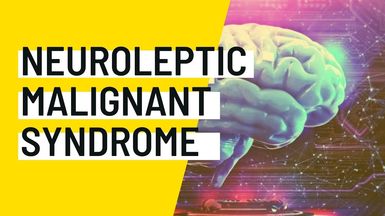 Neuroleptic Malignant Syndrome: a medical emergency | #PMHNP Certification Exam Review  #psychnurse