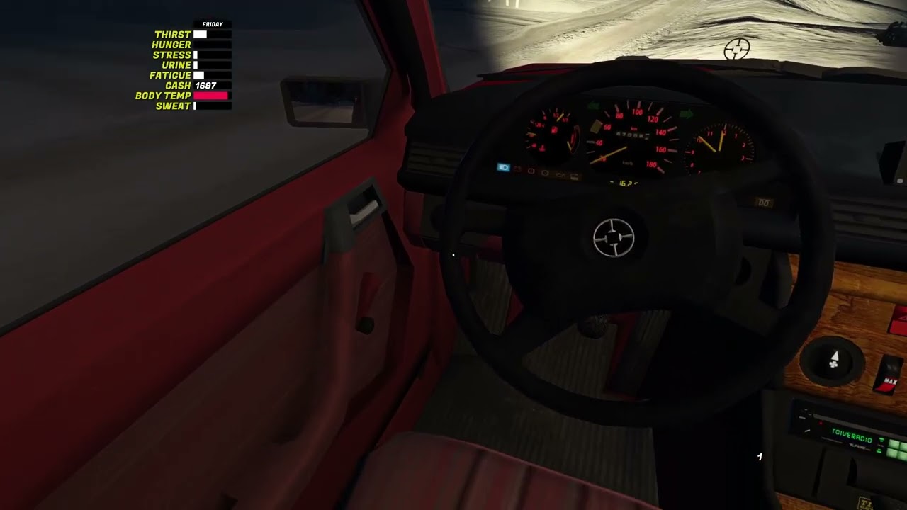 With great power comes a dead battery... (Part 15/15)