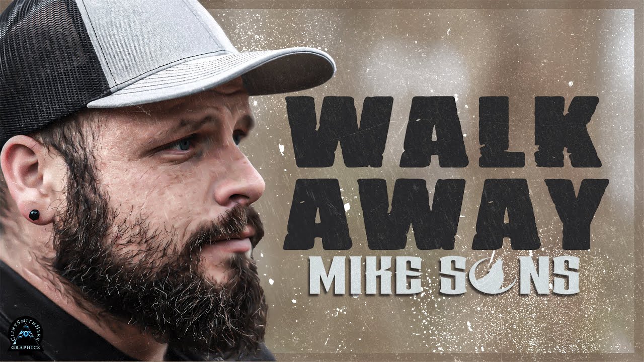 Mike Sons - Walk Away (Rendition)