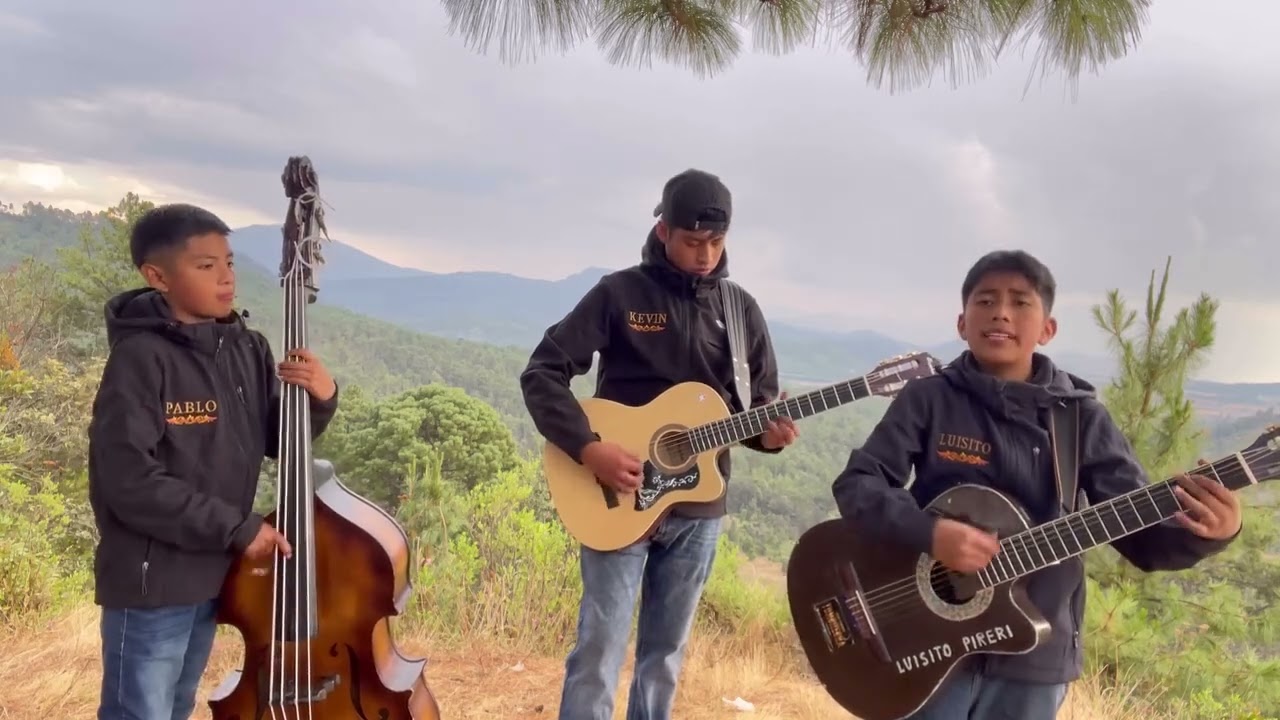 Jandojkuni Pakaraska - Tanimu Tumbiecha De Pamatacuaro Michoacan