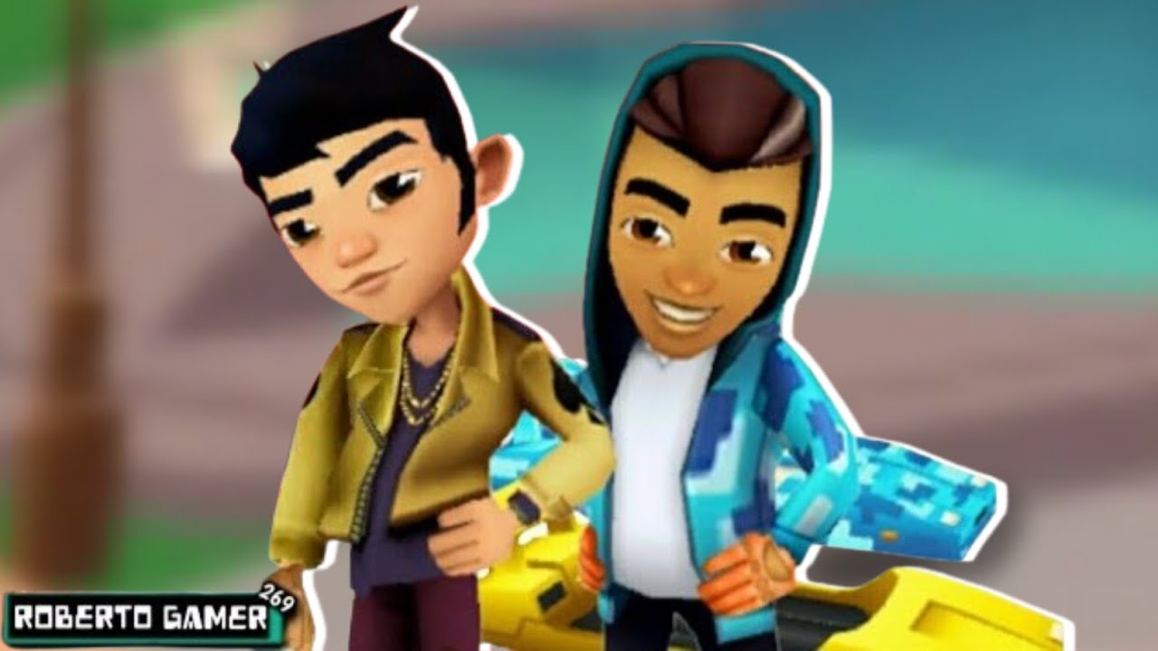 Racer Pack | Subway Surfers