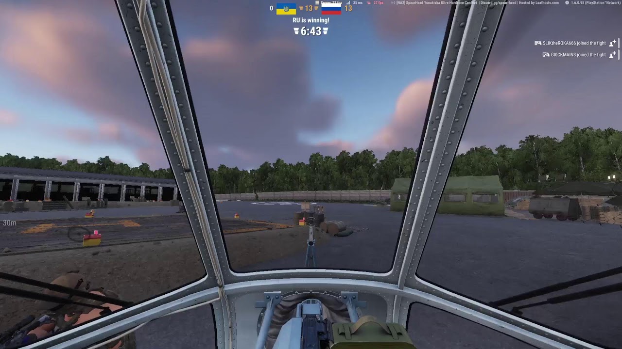 Arma Reforger - LIVE