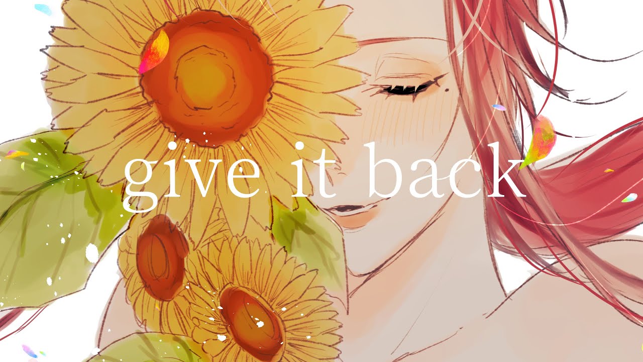 【COVER】Cö shu Nie – give it back【ファム・ファタル】