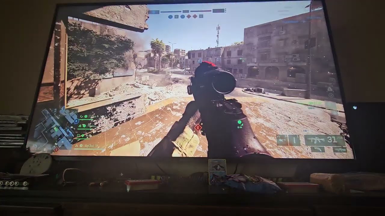 BF6 MP Vid 156: I love Battlefield!
