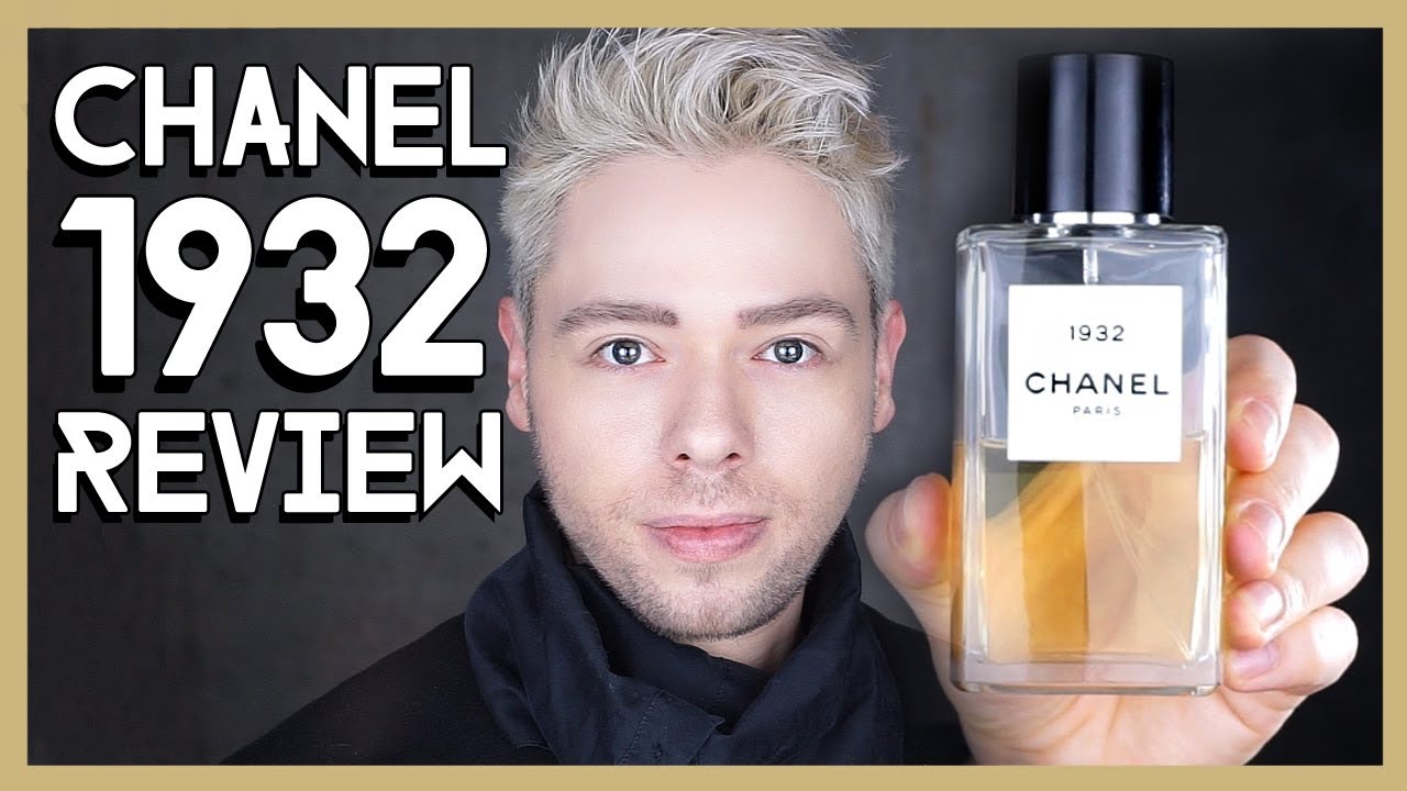 Обзор духов CHANEL 1932 года — аромат, который должен пахнуть бриллиантами и платиной