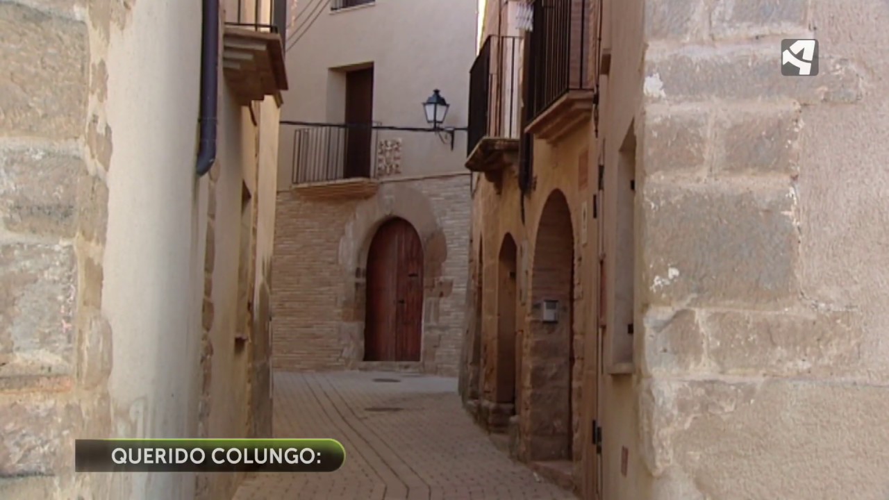 Colungo, Huesca