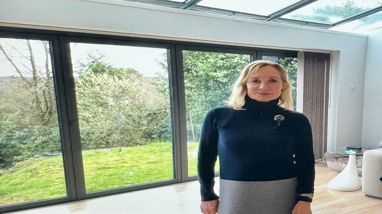 Luxury 4 Bedroom Country Home for Sale in Rake with Stunning South Down Views