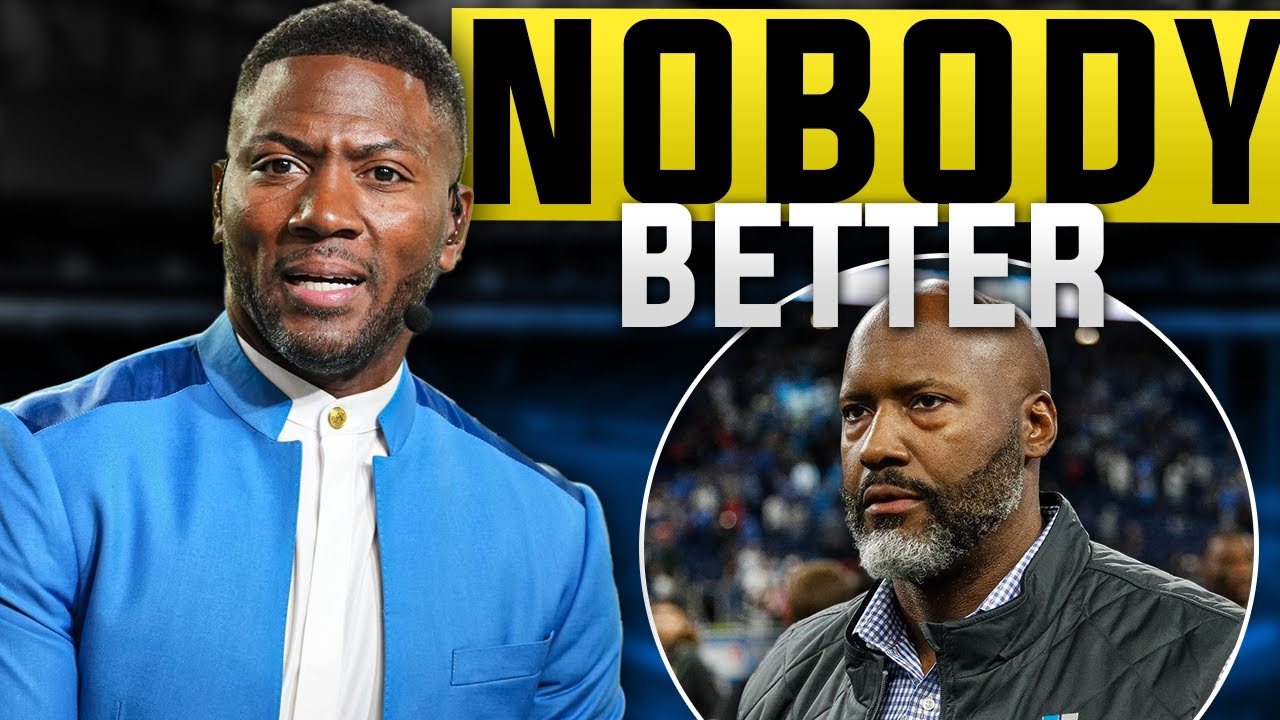 Бывший участник сборной NFL All Pro РЕАКЦИЯ на комментарии Райана Кларка из ESPN о «Детройт Лайон...
