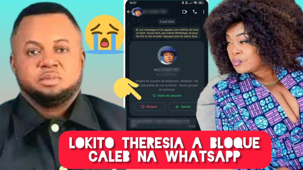 LIKAMBO SOMO😱THERESIA A BLOQUE👉CALEB👉TROP AGITE😭2 TEMOIN CONFIRMENT💔BALTAZAR❓️CINARK MABOMBAMI NAPIA