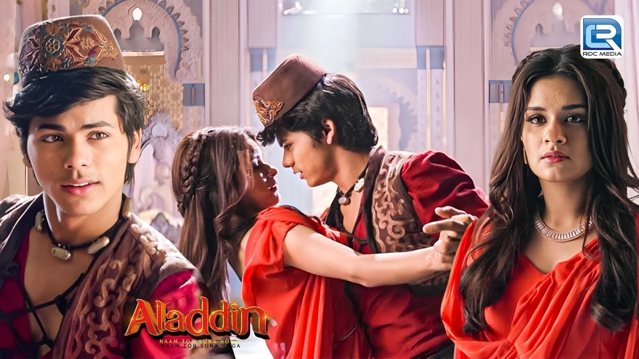 क्या शेहजादी Yasmin करने लगी है Aladdin से प्यार ? | Aladdin Naam Toh Suna Hoga | New Episode