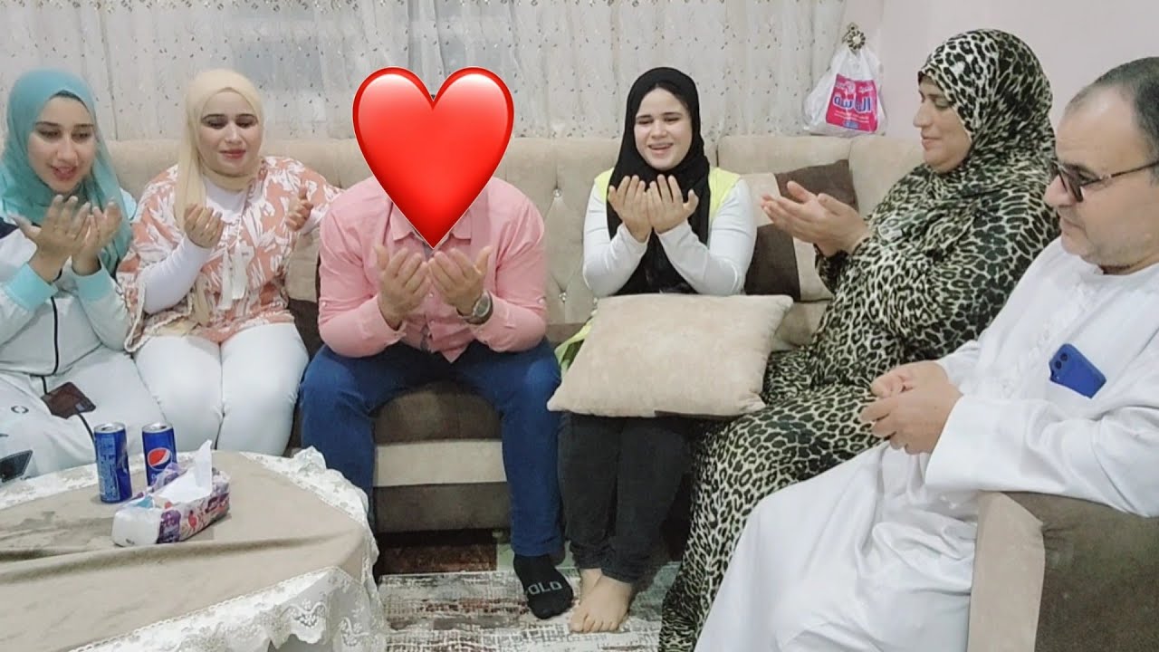 المفاجأه المنتظره👏أول ظهور لخطيبى🙈يوم قراءة فتحتى🤲إعترفنا بحبنالبعض💞قدام العالم المستخبى إتكشف🤭