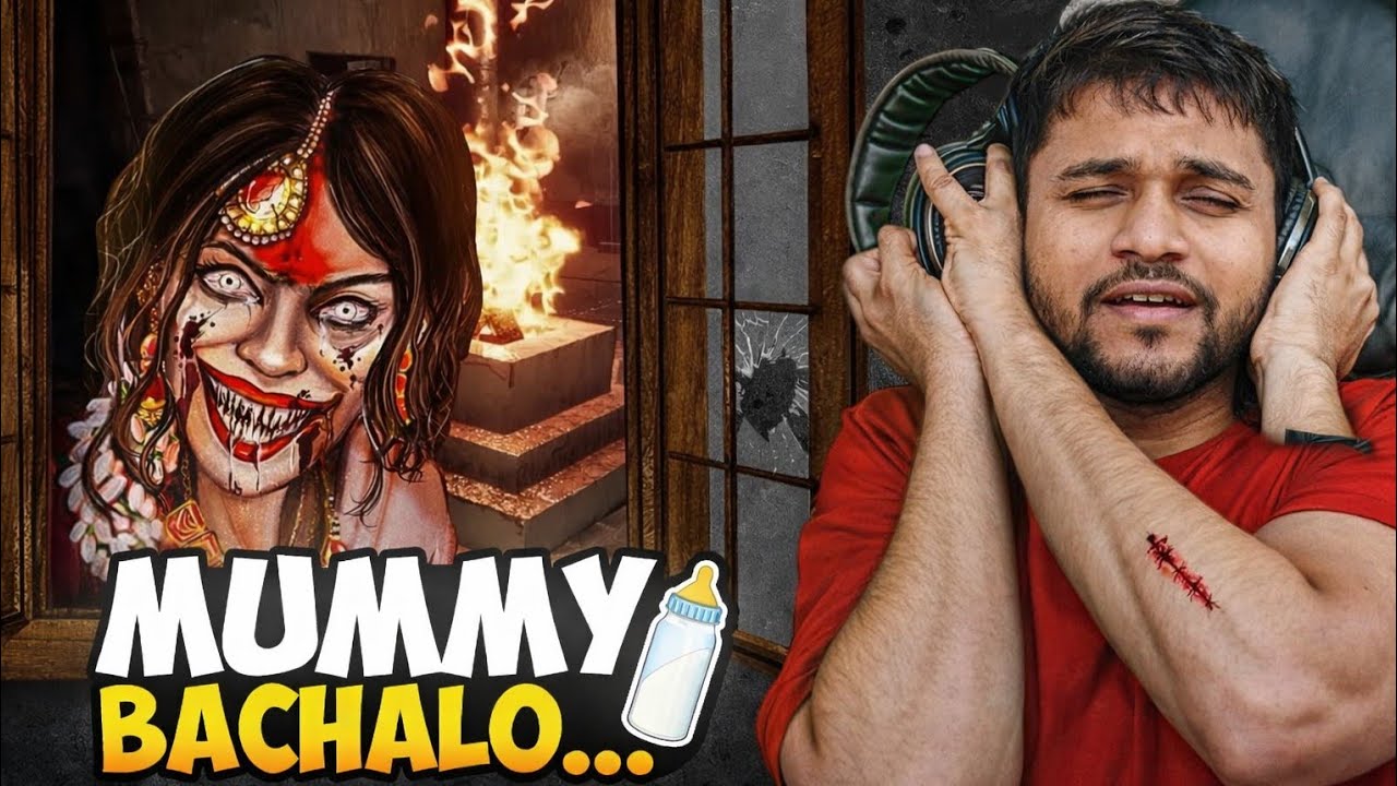Mummy Kamla Se Bacha Lo 🥵