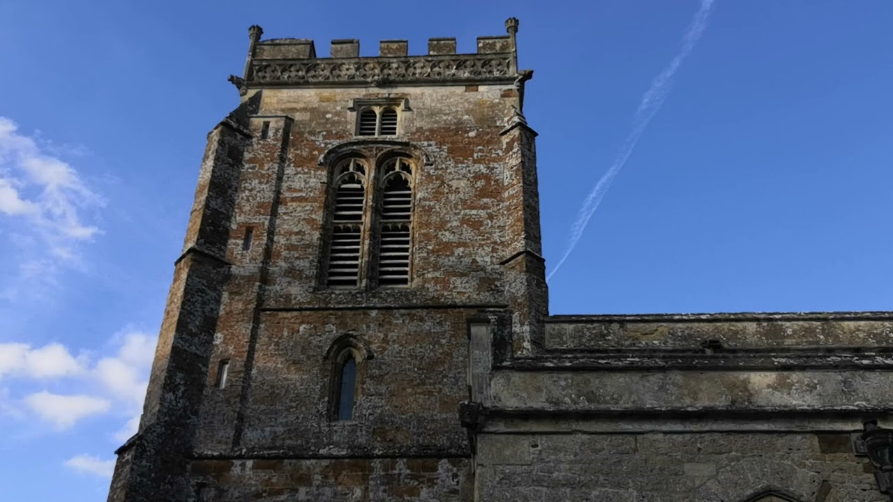 Stedman Triples in Great Tew