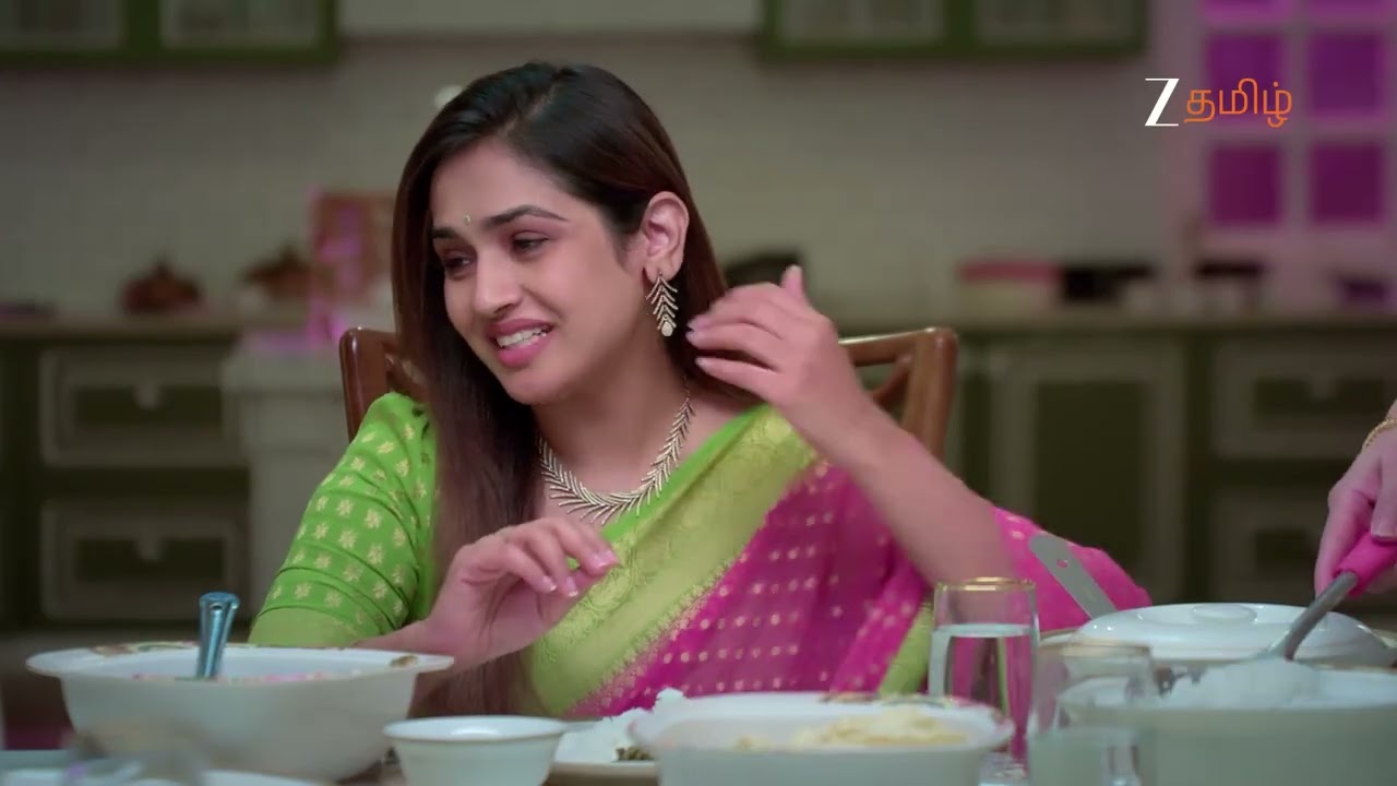 Ayali | Ep - 43 | Webisode | Jul 29 2025 | Zee Tamil