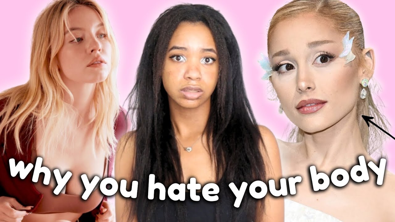 warning: body dysmorphia's a b*tch