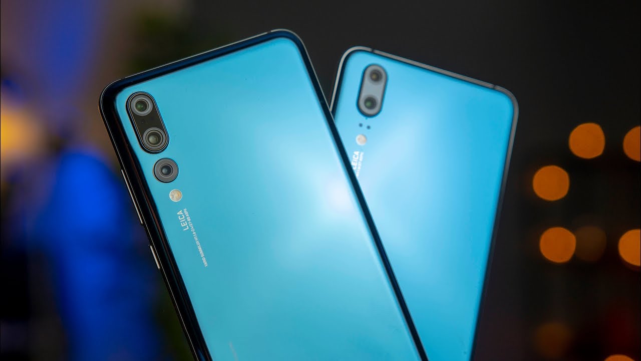 Huawei P20 Pro & P20 Review -  1 Month Later!