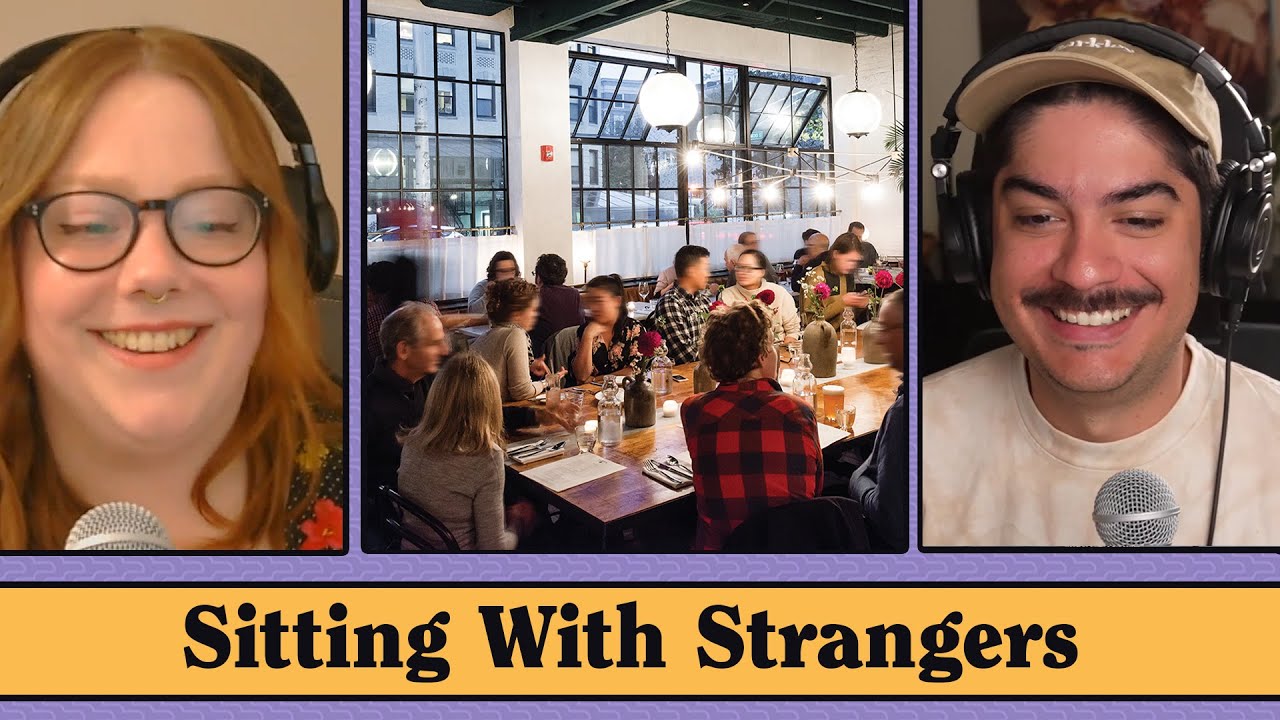 Would You Eat at the Communal Table? | Eater's Digest