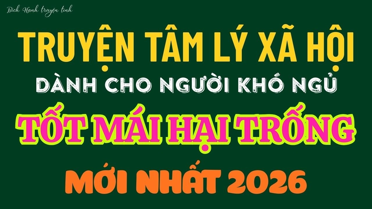 Truyện ngôn tình - TỐT MÁI HẠI TRỐNG - Truyện ngắn hay