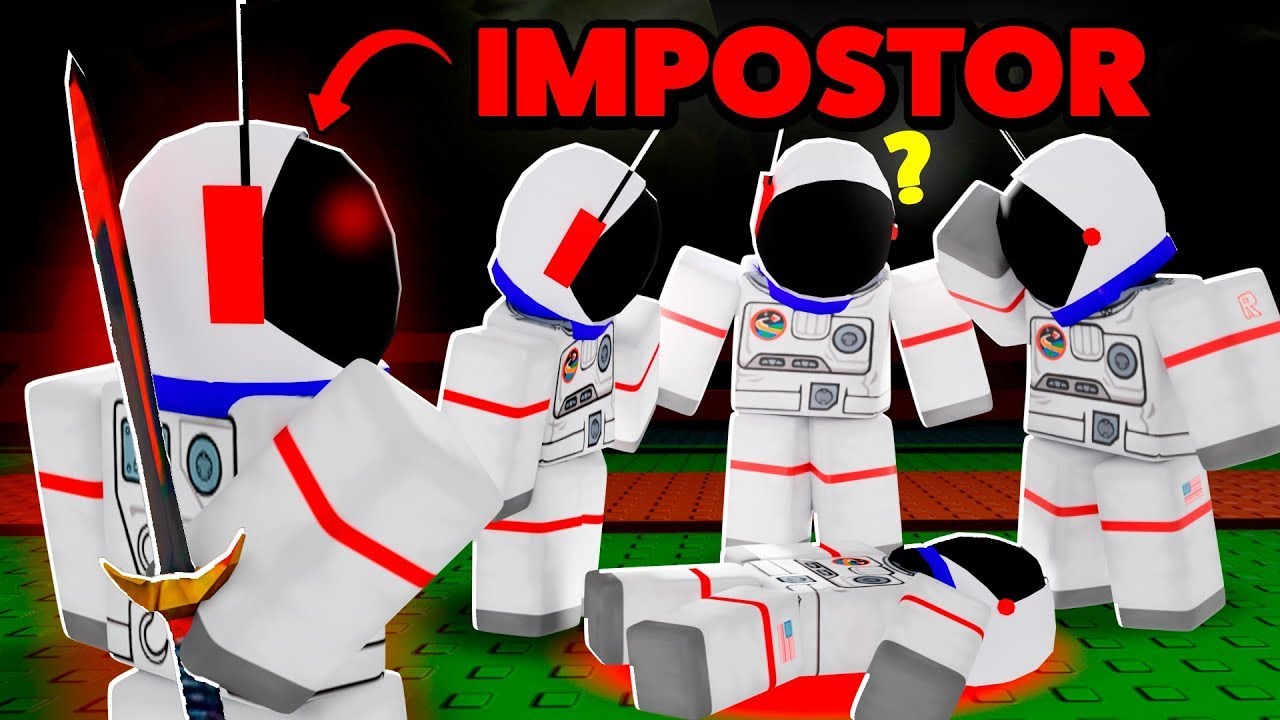 AMONG US IN FORSAKEN