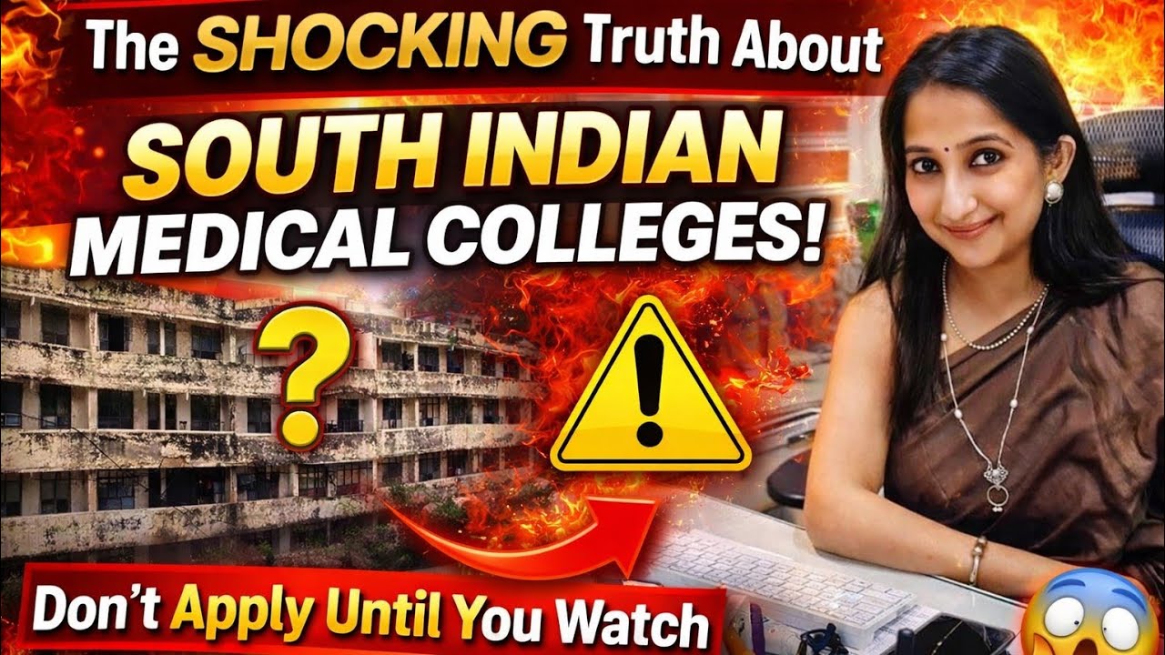 Why Every NEET Aspirant is Moving to South India in 2026! 😱 | Call : 9051772900