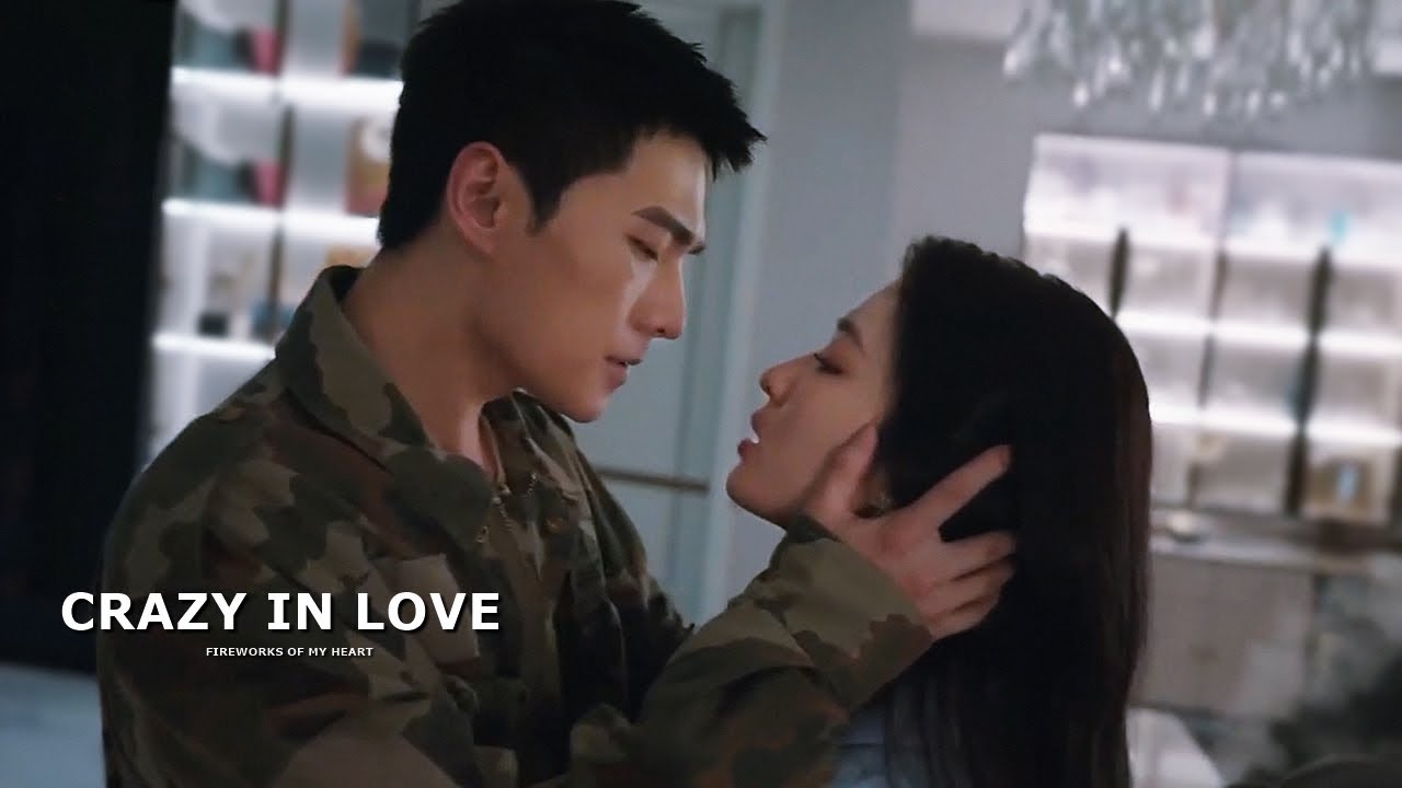 Crazy in Love | Fireworks of My Heart