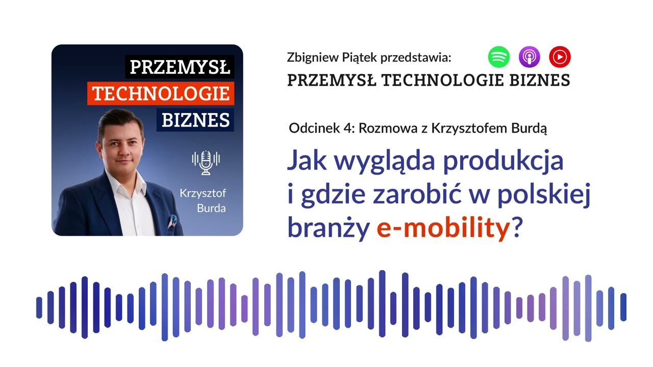 Jak wygląda produkcja i gdzie zarobić w polskiej branży e-mobility?