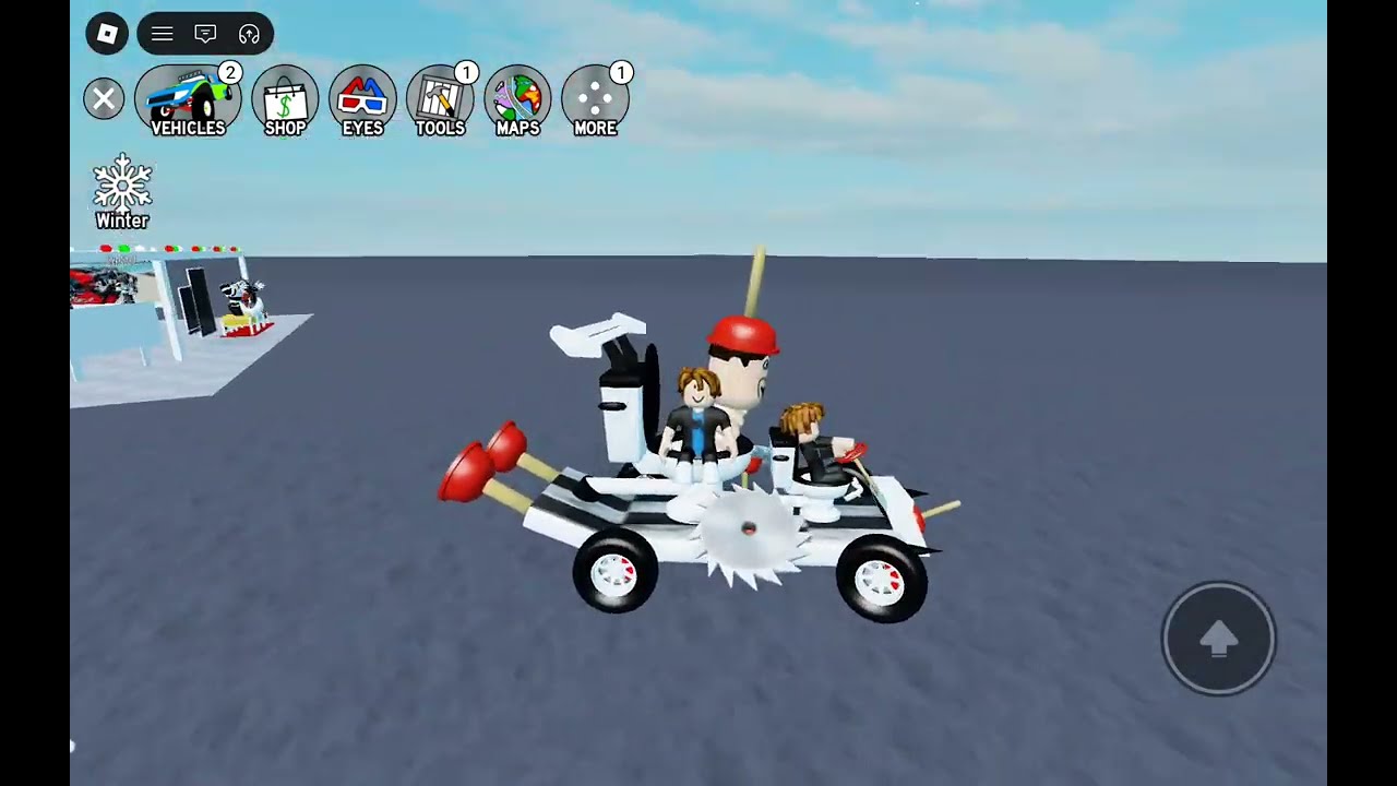Roblox car game