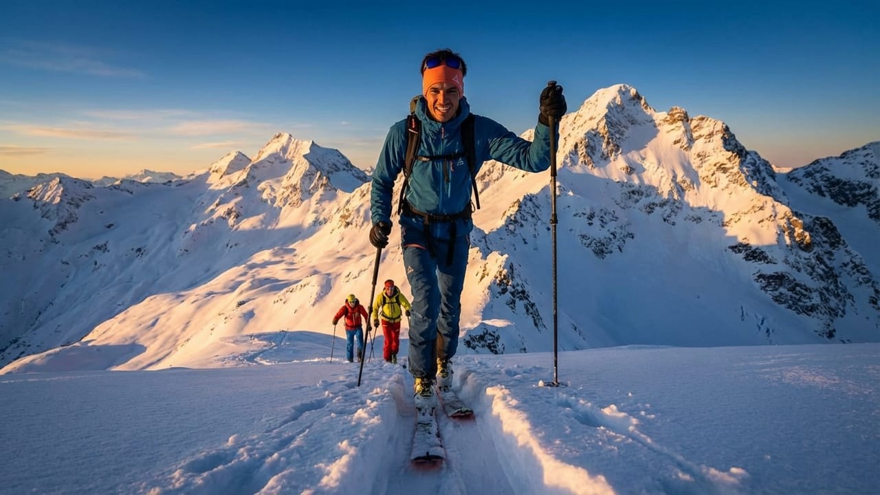 Skitouren im Montafon - perfekt für einen Winterurlaub?