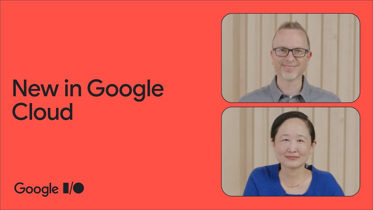 What's new in Google Cloud