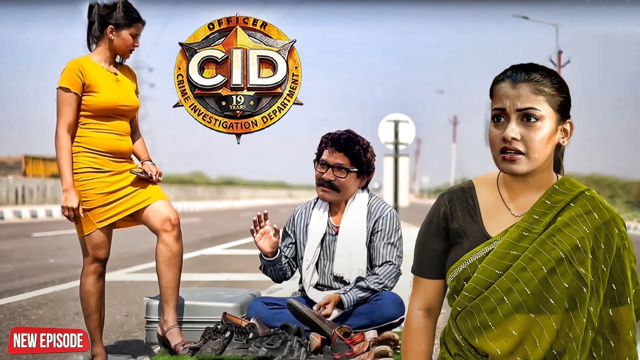 CID Season 2 | सी.आई.डी. | CID | New Episode 2025 | Crime Story 2025 | Cid Latest Episode