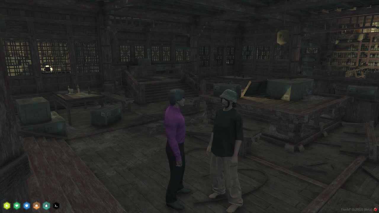 Lang on Norfside Biggest Problem Right Now But There's No One to Fill that Hole | Nopixel 4.0
