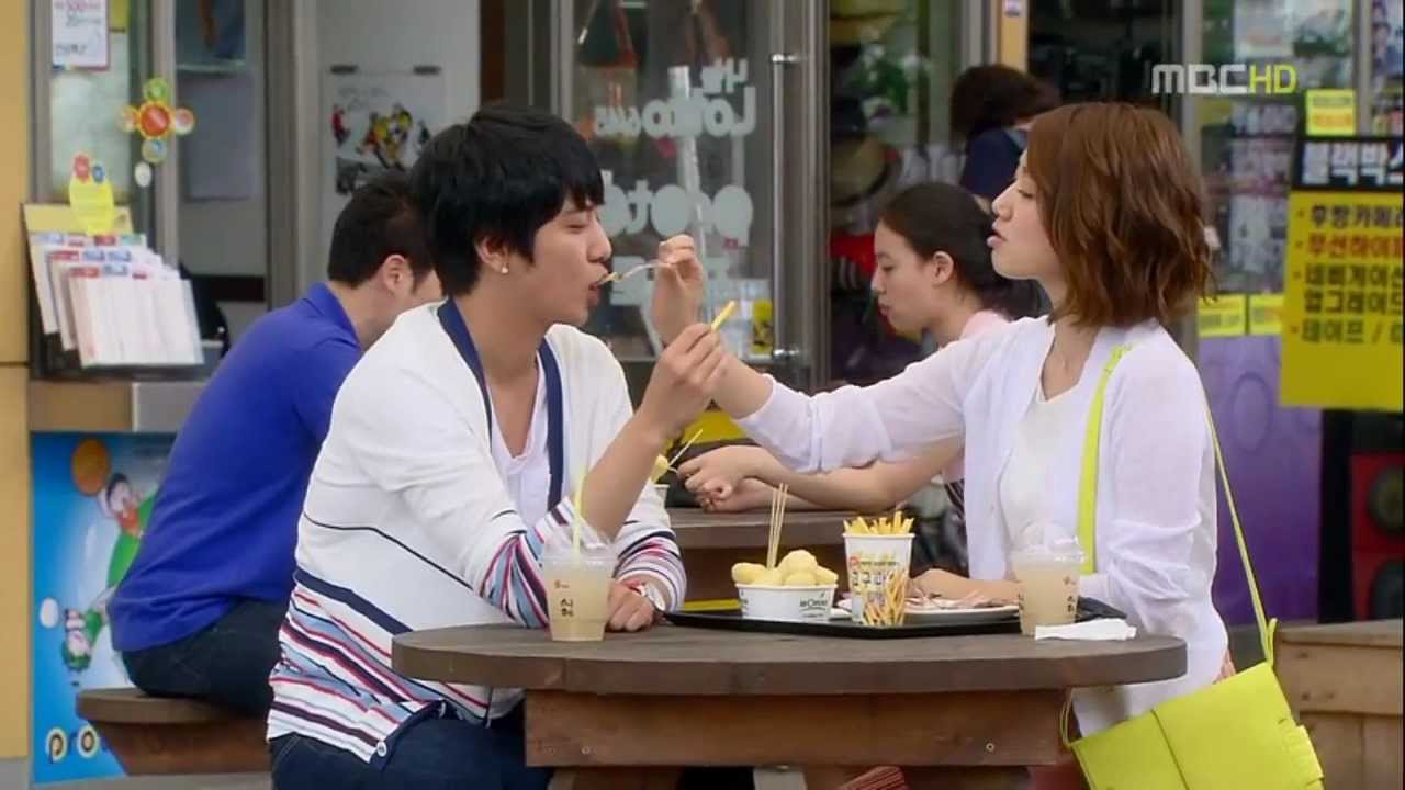 Heartstrings MV - You Started It - Shin and Kyu Won (1 through 15/finale)