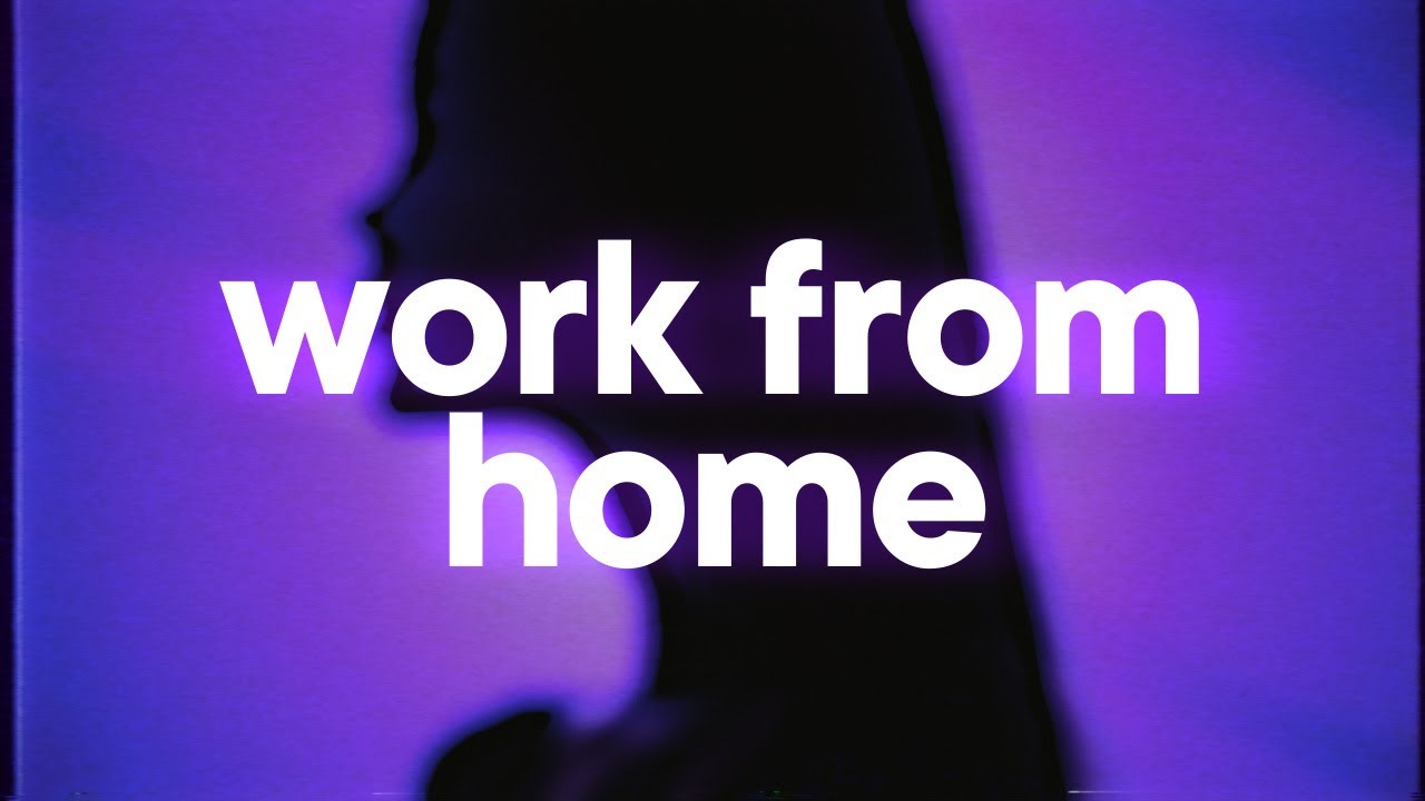Fifth Harmony, Ty Dolla $ign - Work from Home 💜 (slowed & reverb)