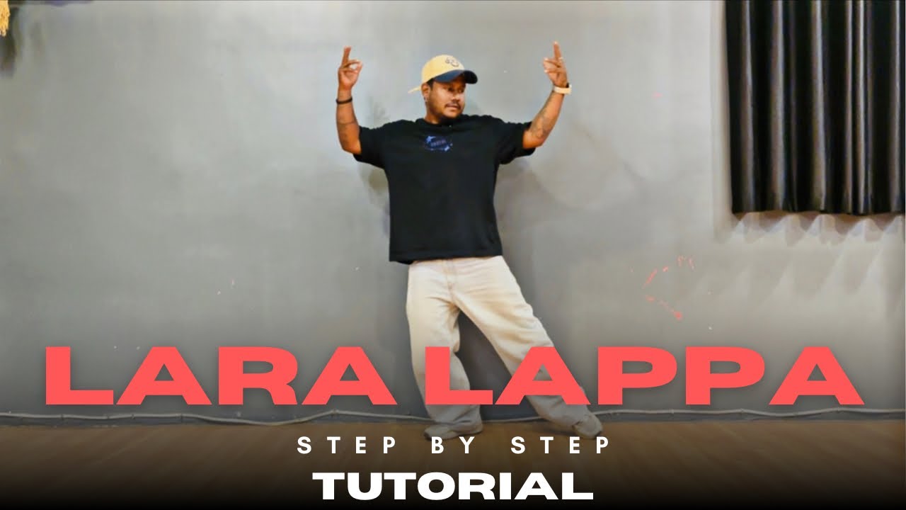 Lara Lappa Reels Dance Tutorial | @Danceinformationvlog619 #tutorialvideo #ytvideo 