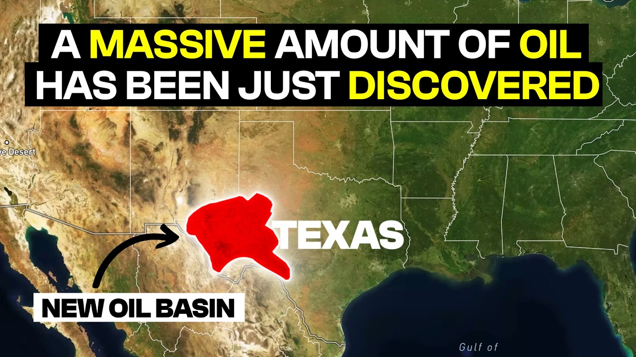 This New Oil Discovery Could Change Everything in Texas