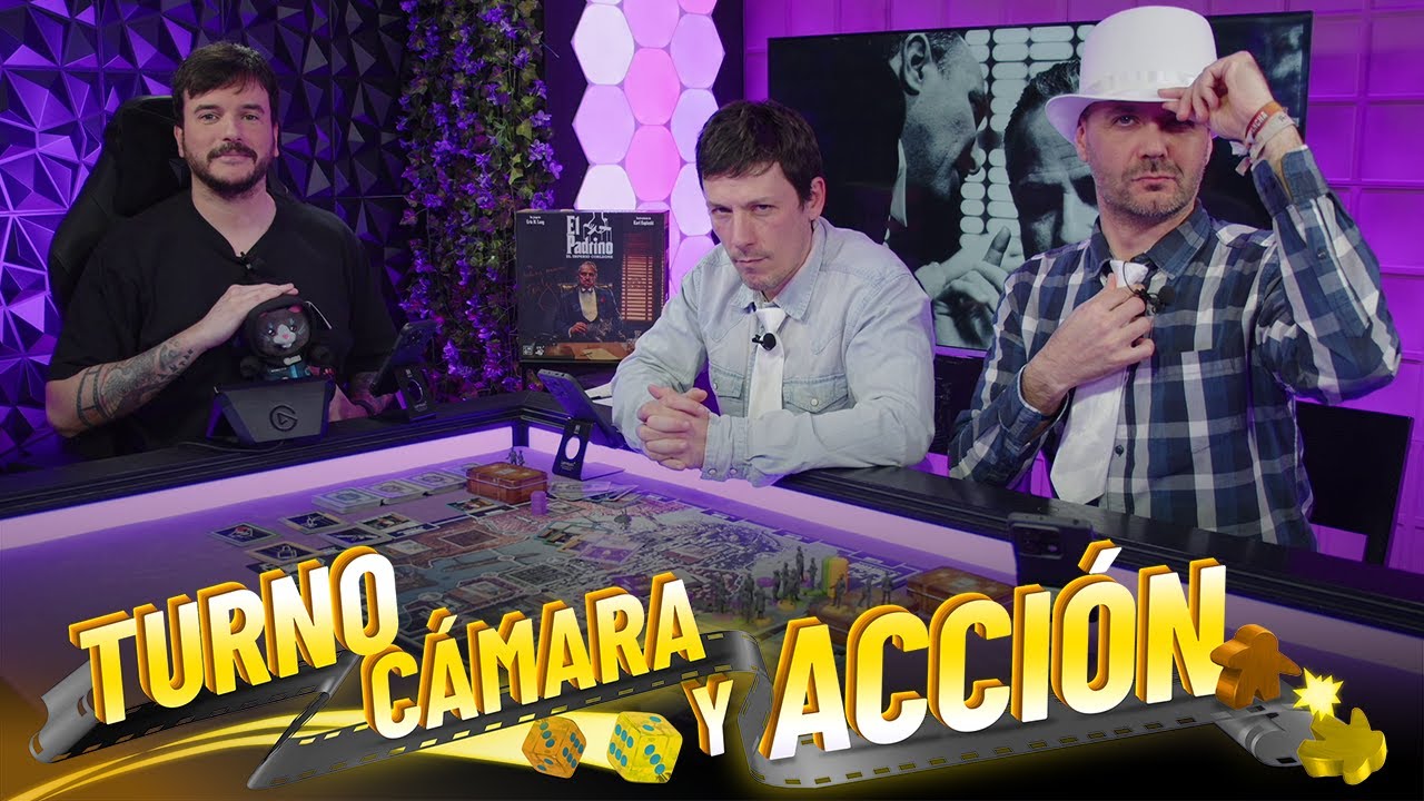 Turno, Cámara y Acción - El Padrino
