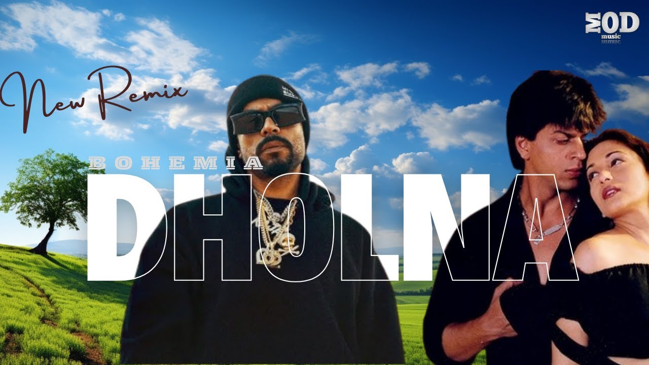 DHOLNA  || Bohemia (MegaMix) | Prod. By MODMU$iC