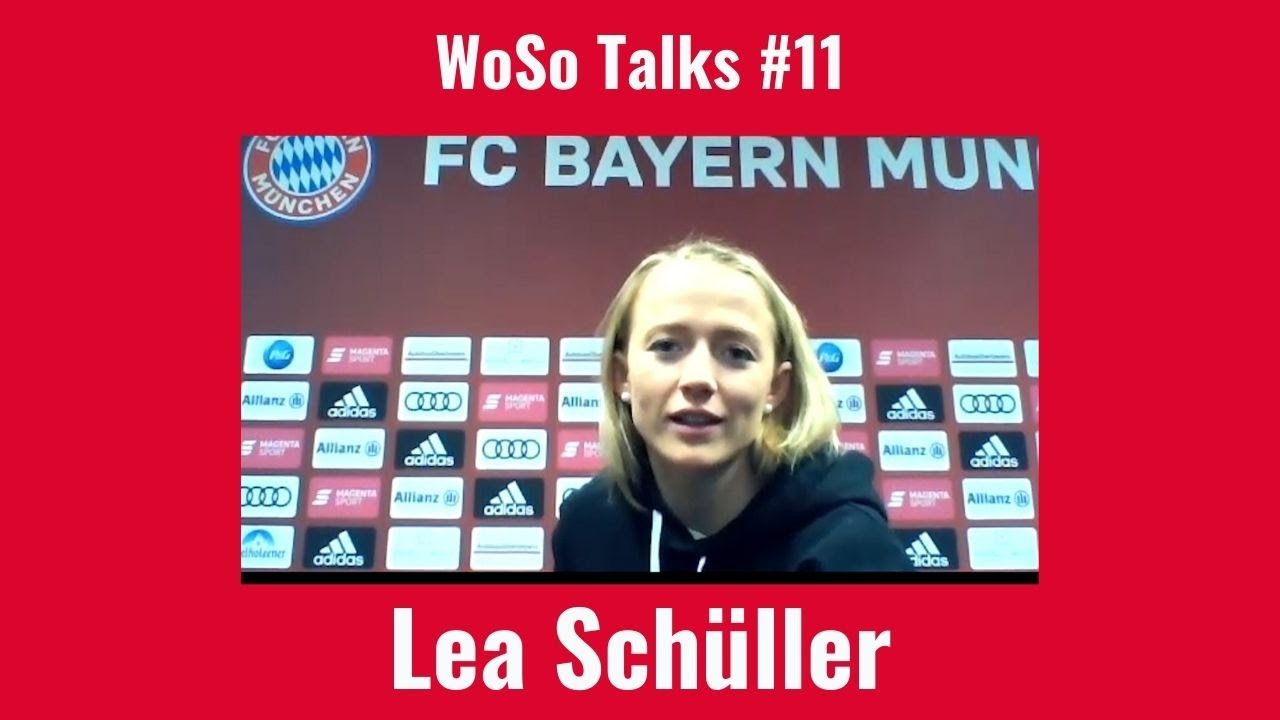 Lea Schüller (WoSo Talks #11)