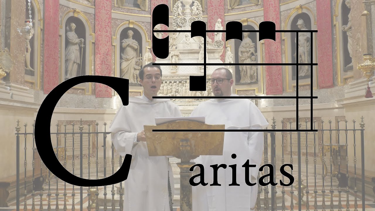Caritas Dei O.P. (In Vigilia Pentecostes)